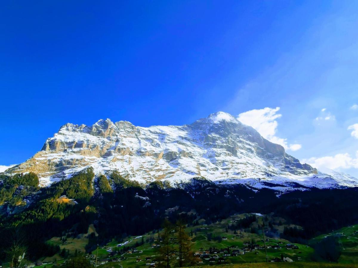 Chalet M Grindelwald Kültér fotó