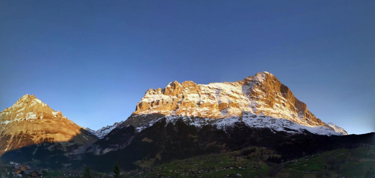 Chalet M Grindelwald Kültér fotó