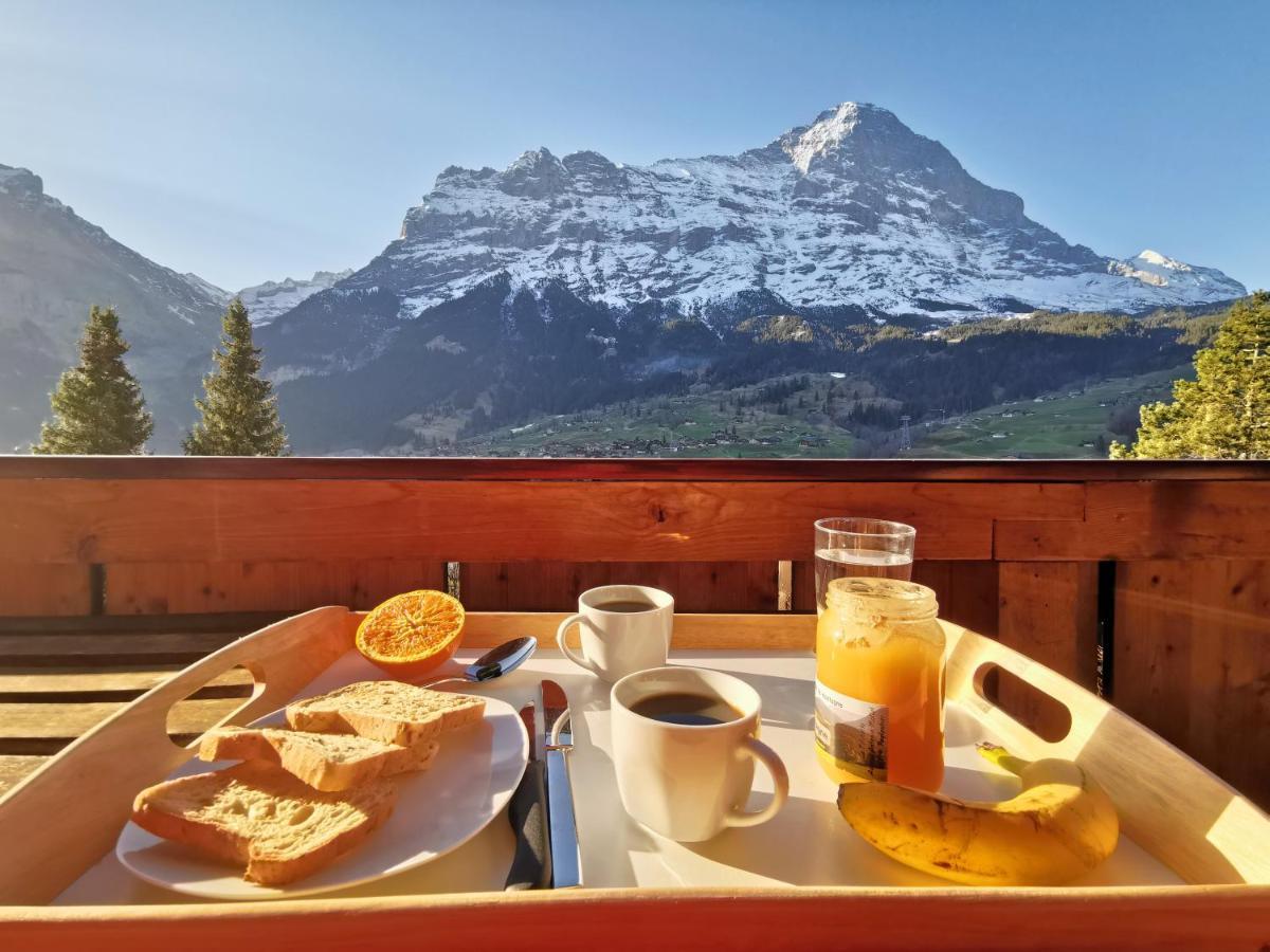 Chalet M Grindelwald Kültér fotó