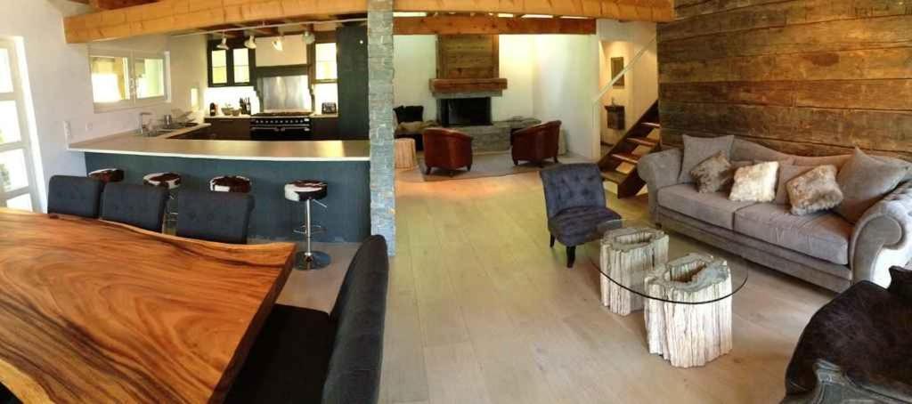 Chalet M Grindelwald Kültér fotó