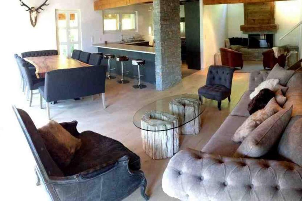 Chalet M Grindelwald Kültér fotó