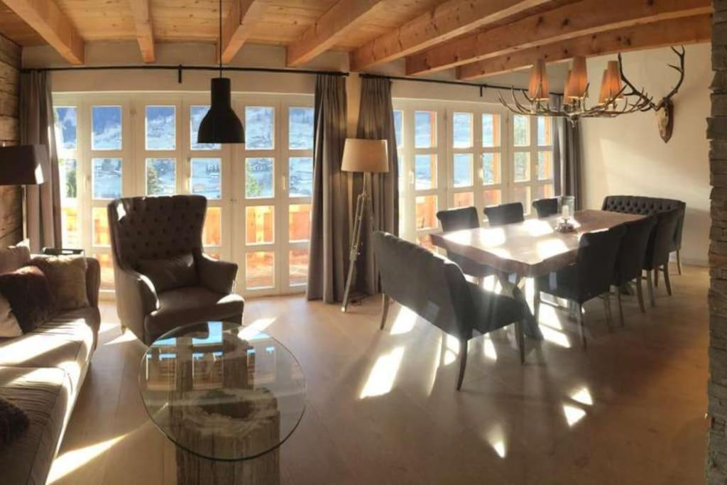 Chalet M Grindelwald Kültér fotó